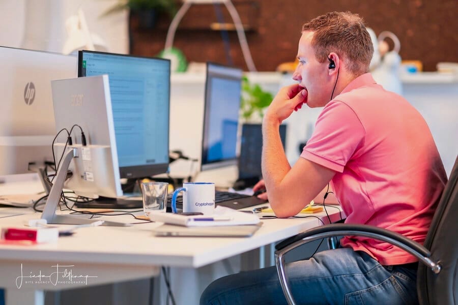 Denkeli Group digitální investice